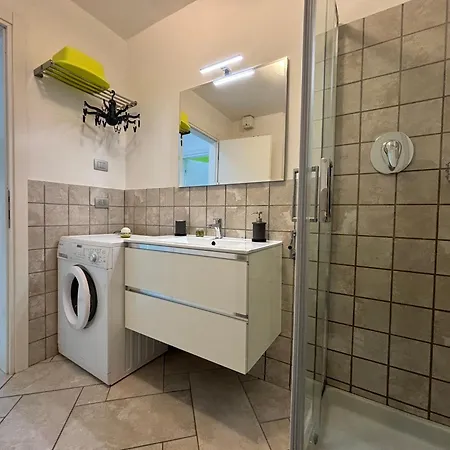 Beba's House 아파트 그라베도나